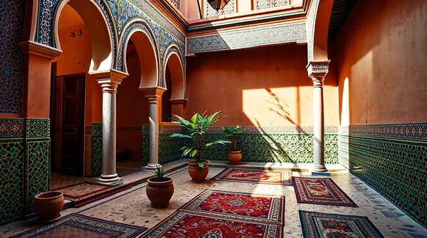 Les options de locations saisonnières à Marrakech à découvrir
