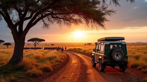 Safaris accessibles en Tanzanie : votre guide complet