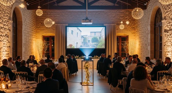 Location projecteur à Avignon : la solution idéale pour vos événements réussis