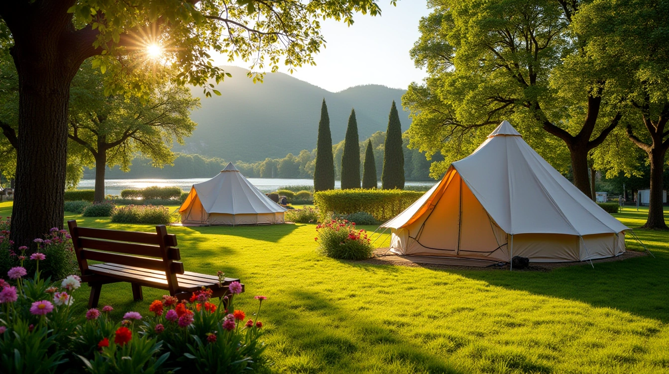 Vos questions sur les campings du sud de la France